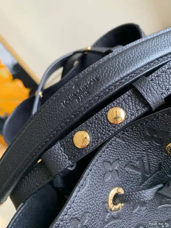 First bag NEONOE VUITTON MM LOUIS 0529
